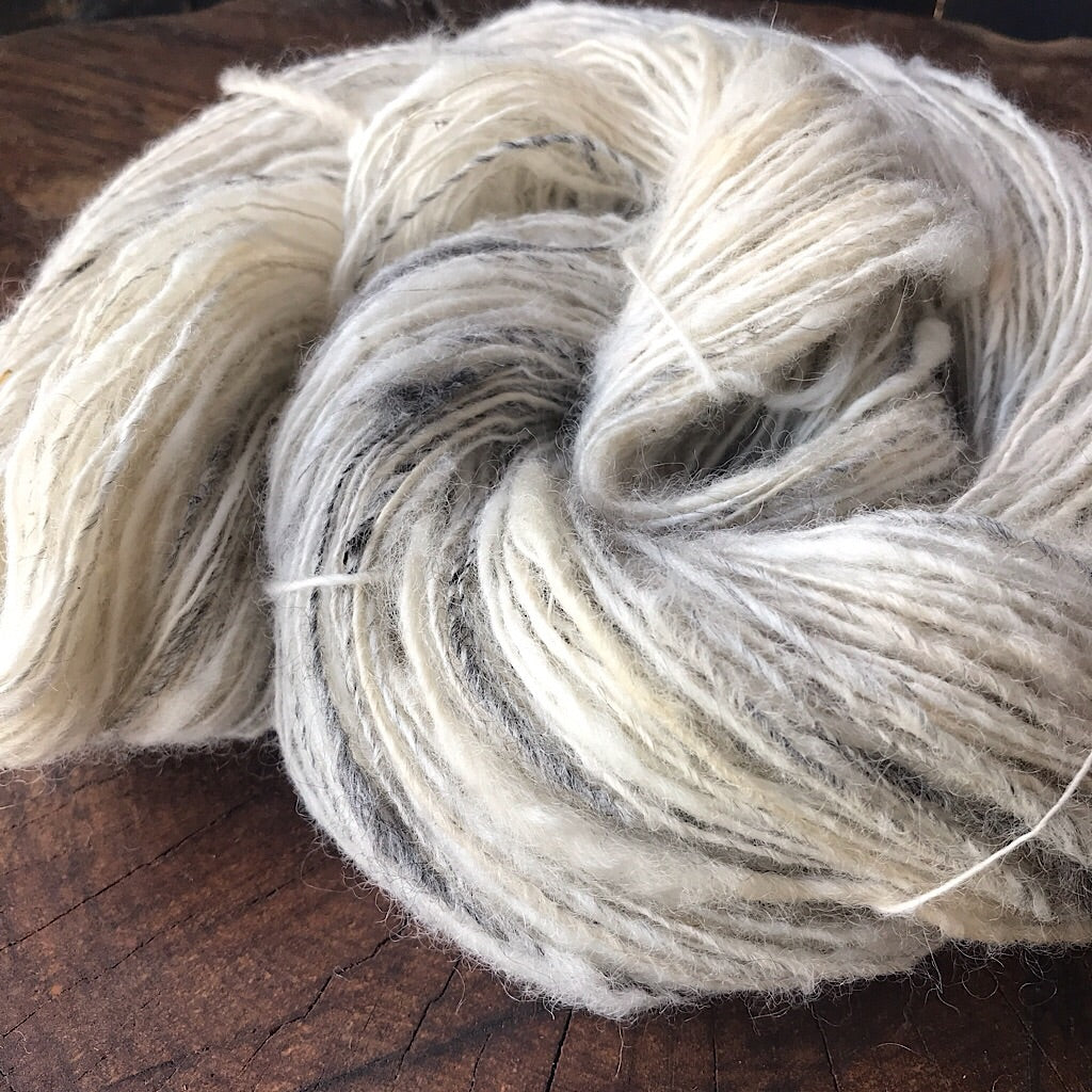 Au naturel - fingering yarn