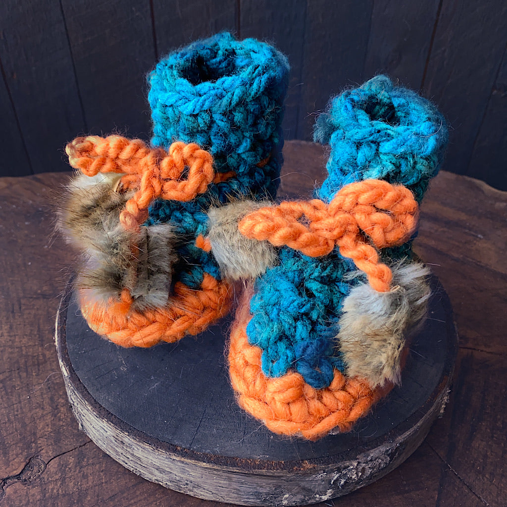 Baby botties clearance