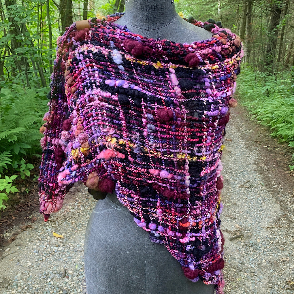 Boheme Woven Shawl