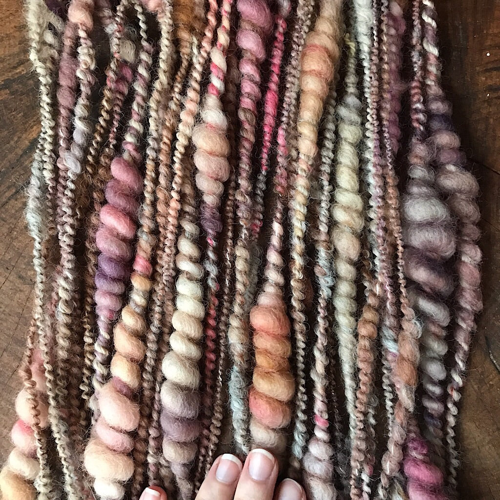Agate - Art yarn