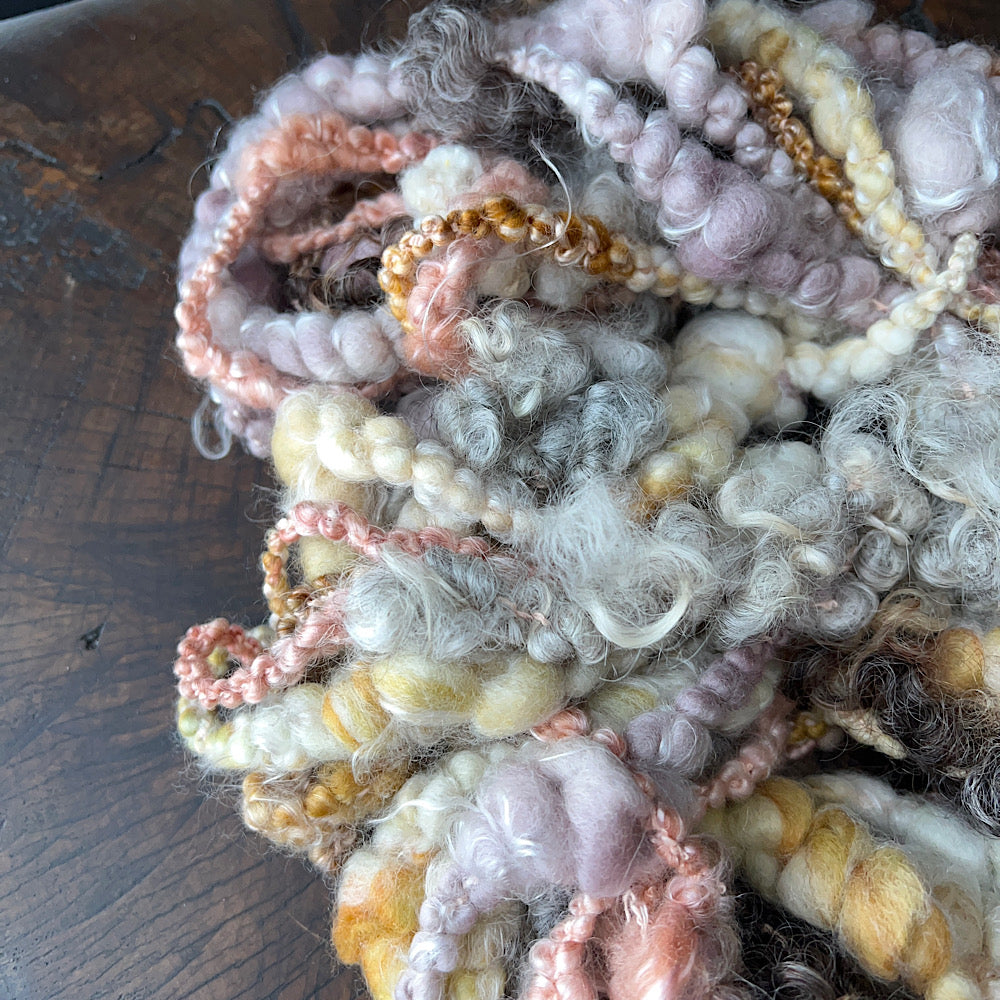 Kindness - set of jumbo art yarn