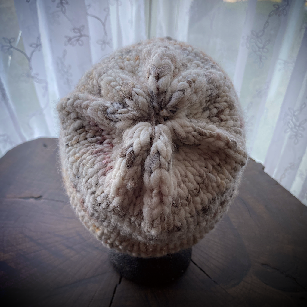 Merino unisex beanie