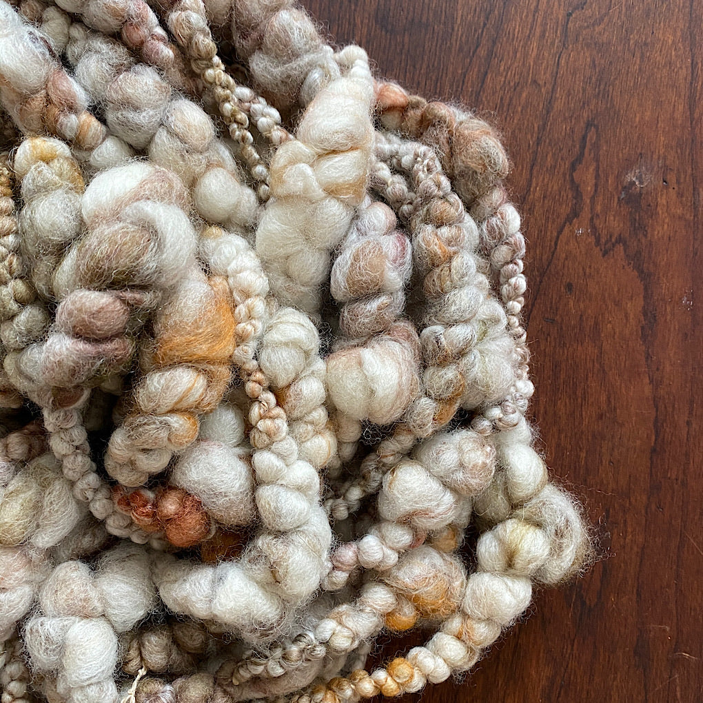 Les Sucres Jumbo boucle Art yarn