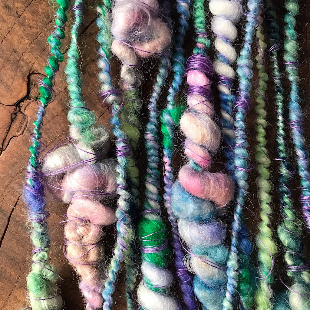 Mermaid Art yarn