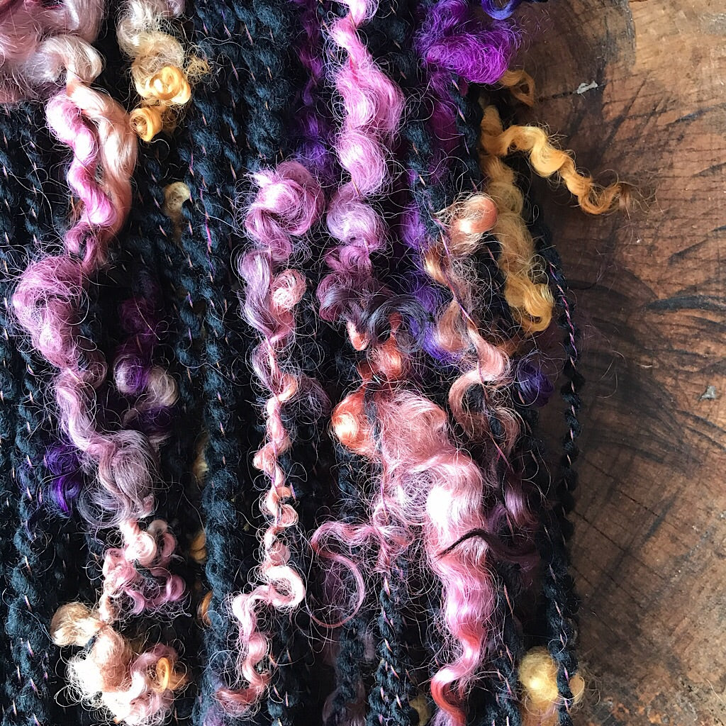 Witchy Art yarn
