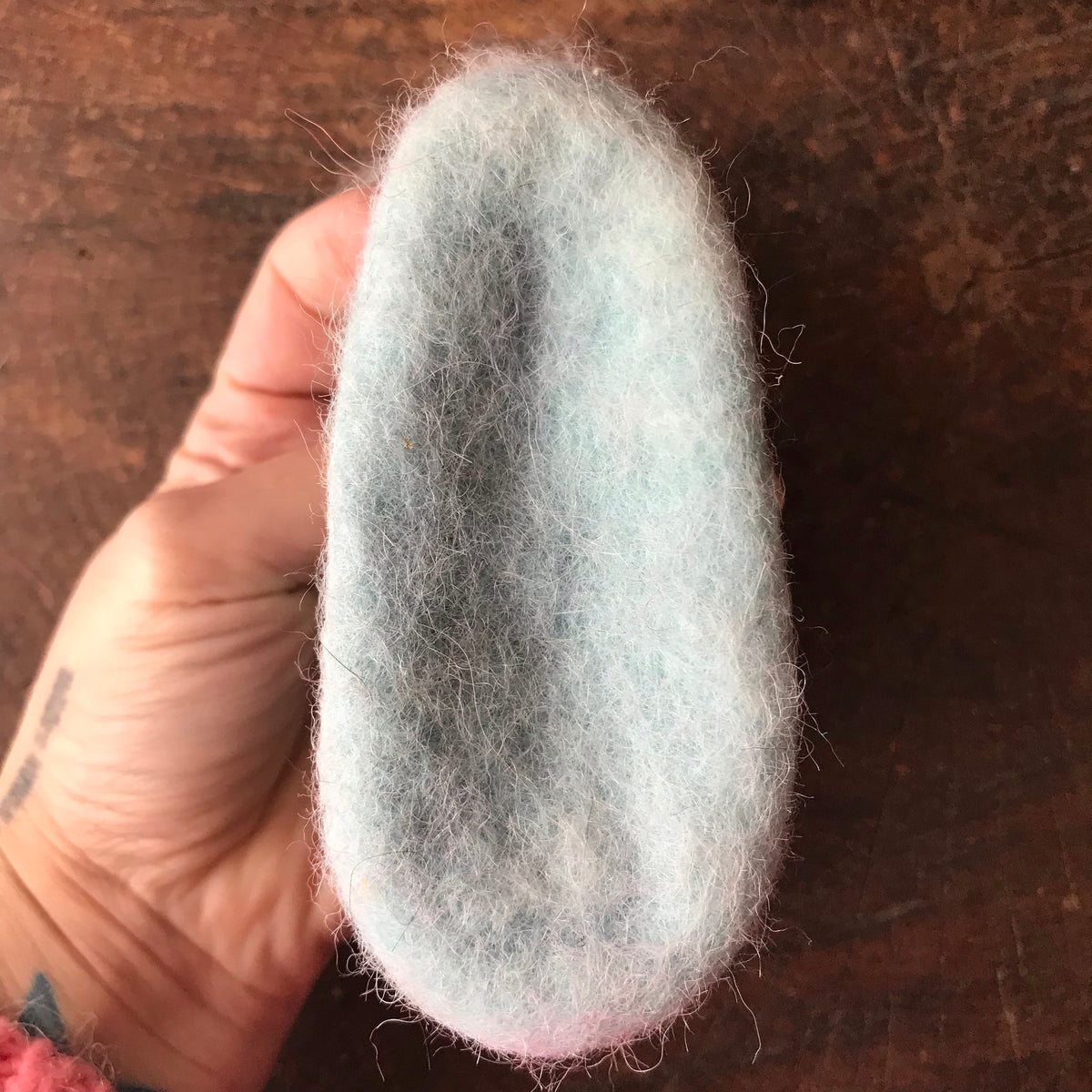 Newborn booties Botillons nouveau né - Mynoush