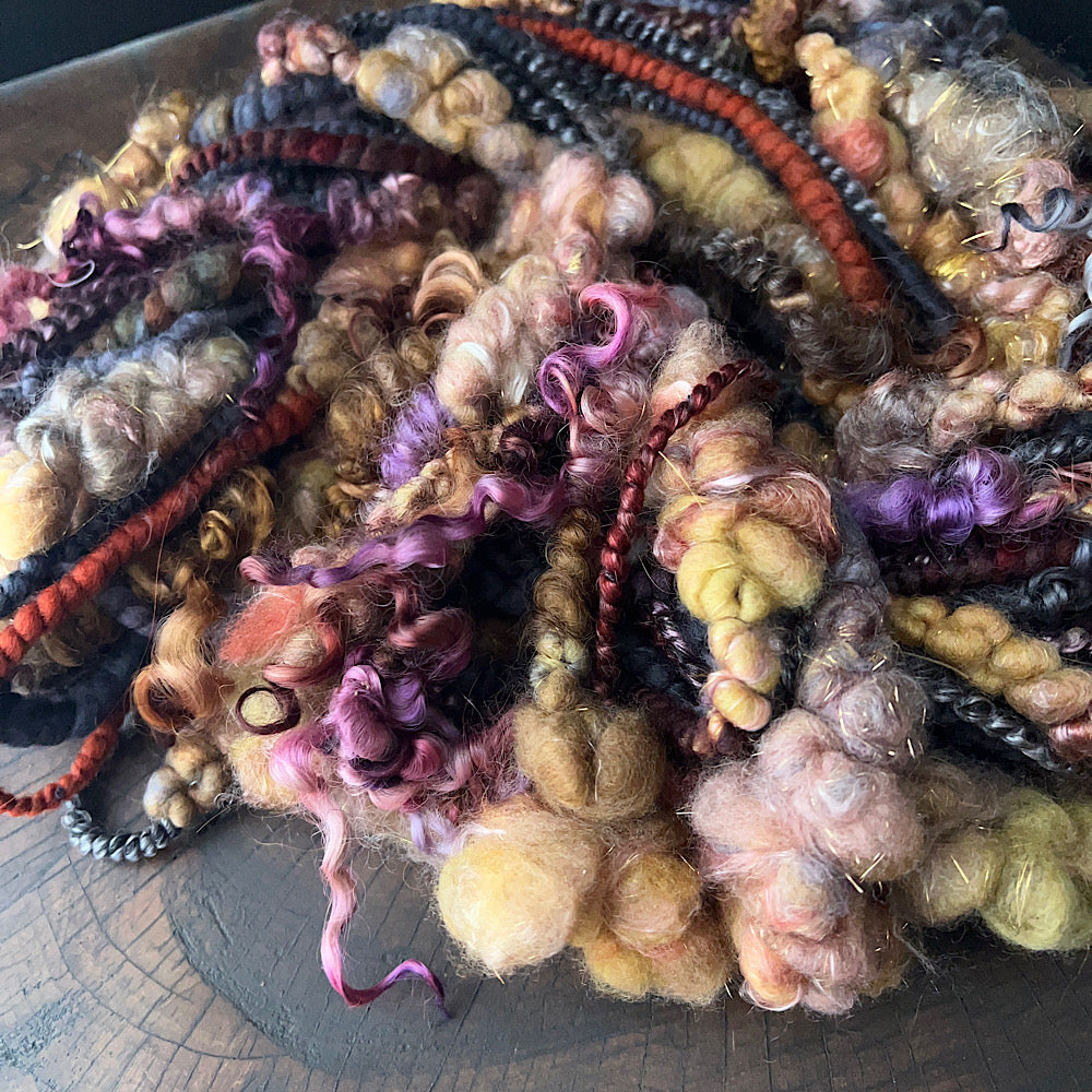 Clair obscur - large set of jumbo art yarn