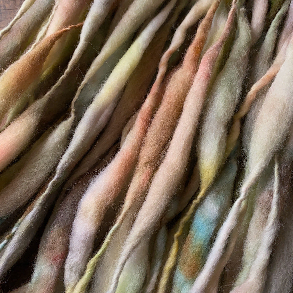 Printemps tardif merino yarn