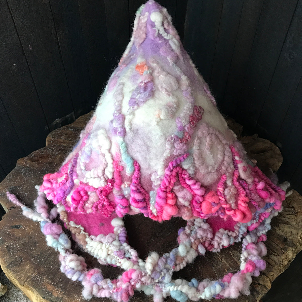 Atelier de feutrage - Mynoush