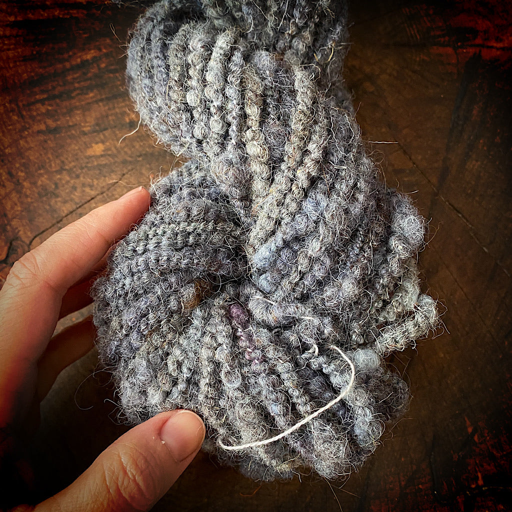 Clearance of handspun