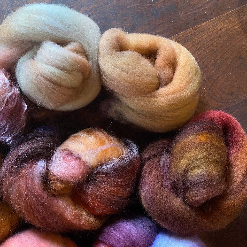 Spinning kit 100 grams