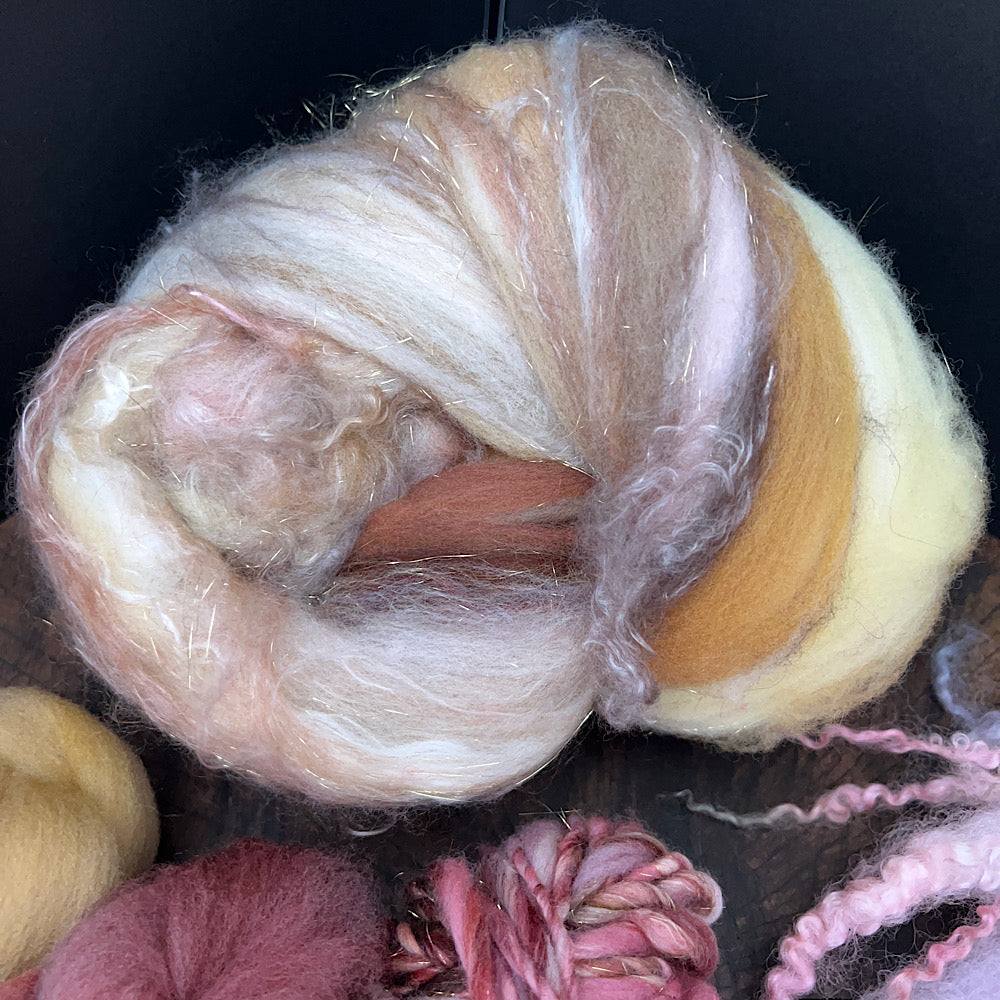 Spinning kit with locks 5.9 oz