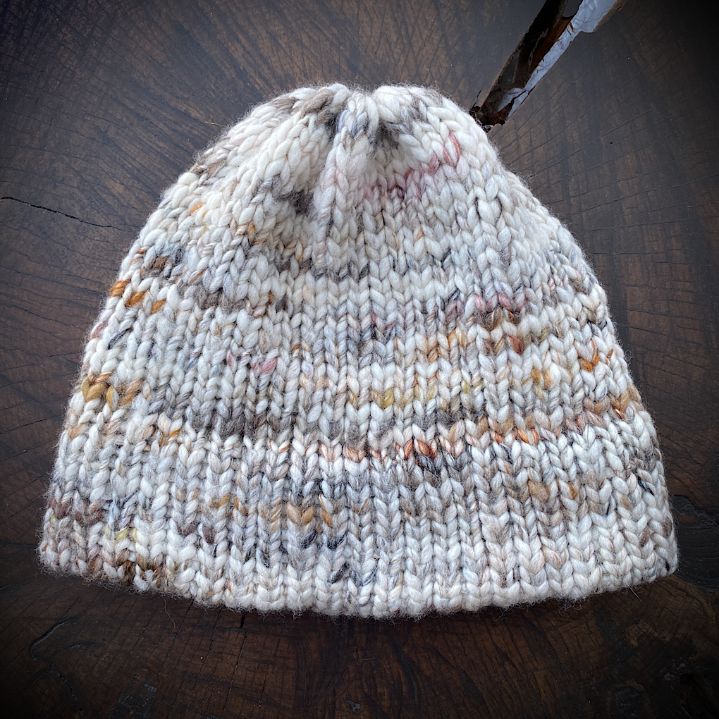 Merino unisex beanie