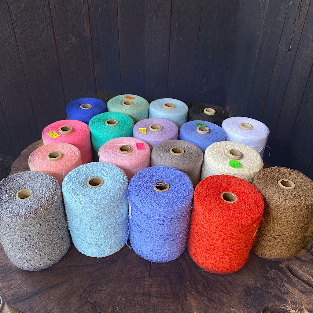 Lot de coton pour Mel reserve