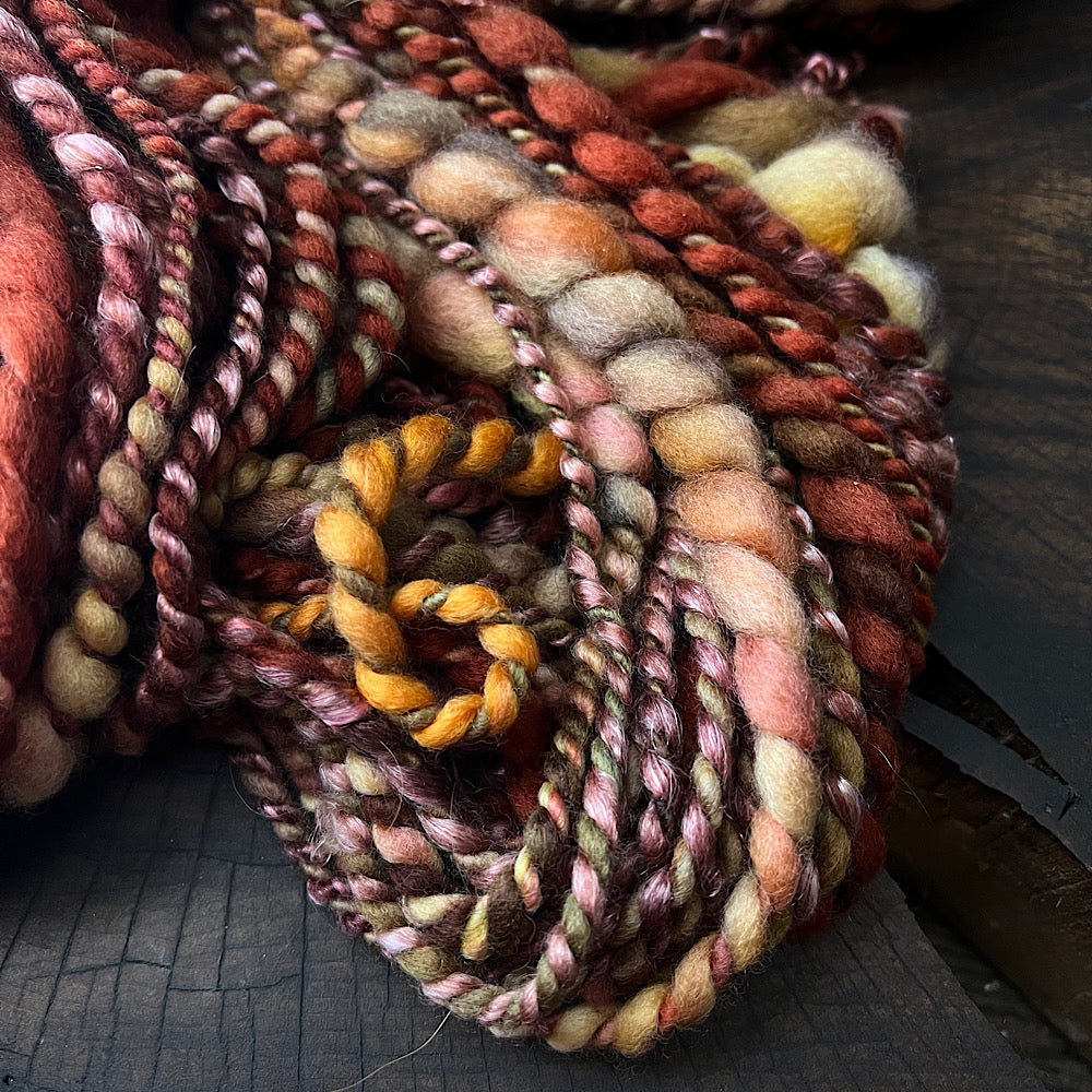 Foxy - Big twist art yarn