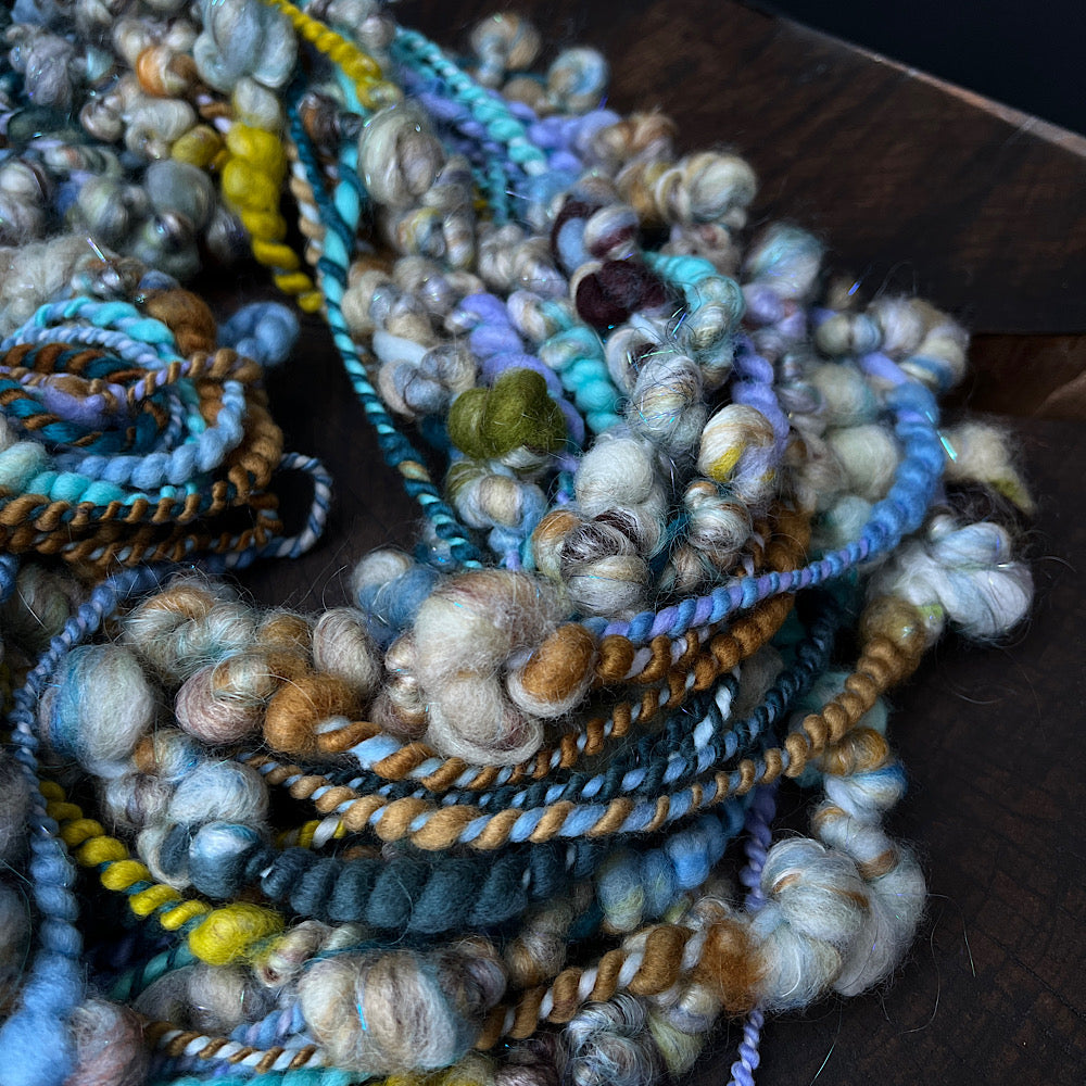 Perfect sky - art yarn