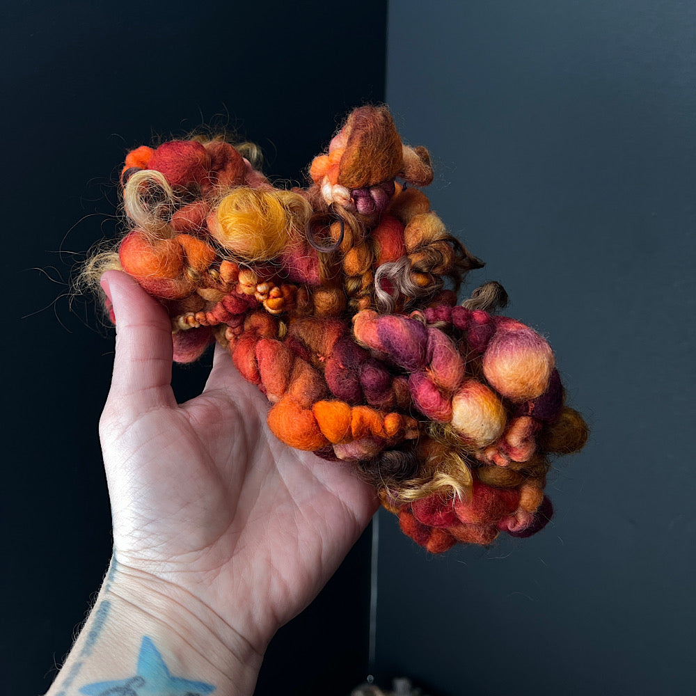 Clair obscur - large set of jumbo art yarn