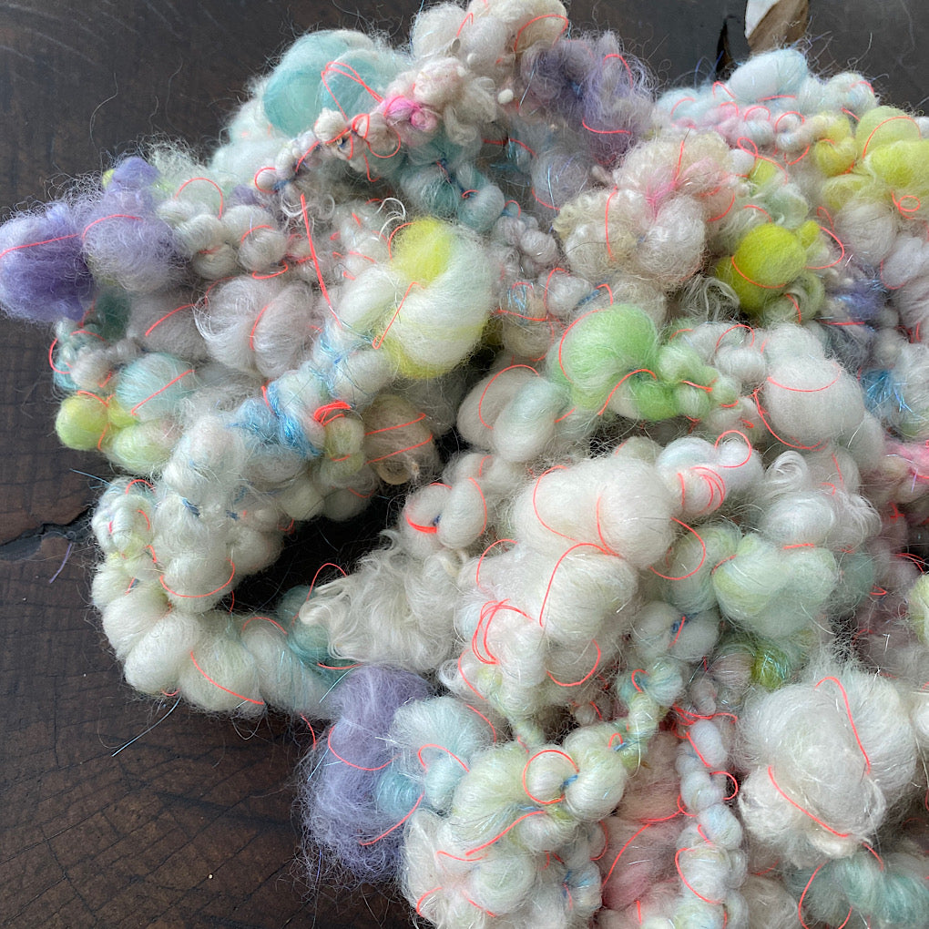 Cloud spark Jumbo boucle Art yarn