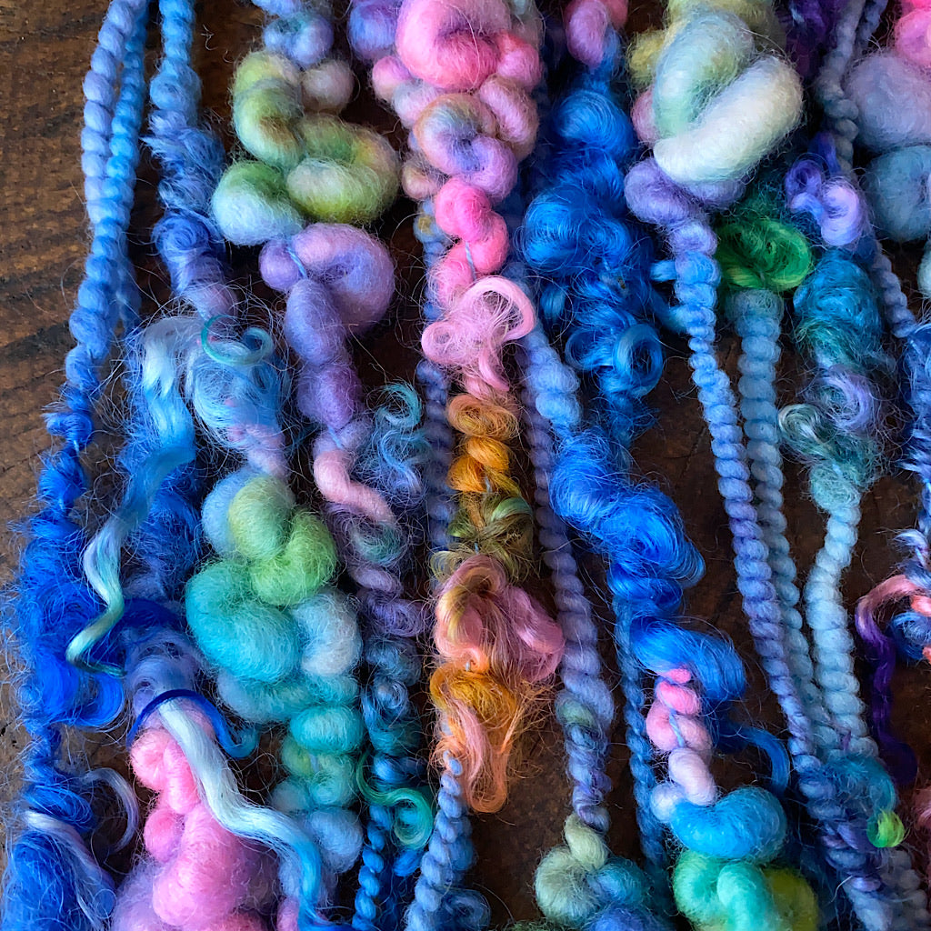 Art yarn dream