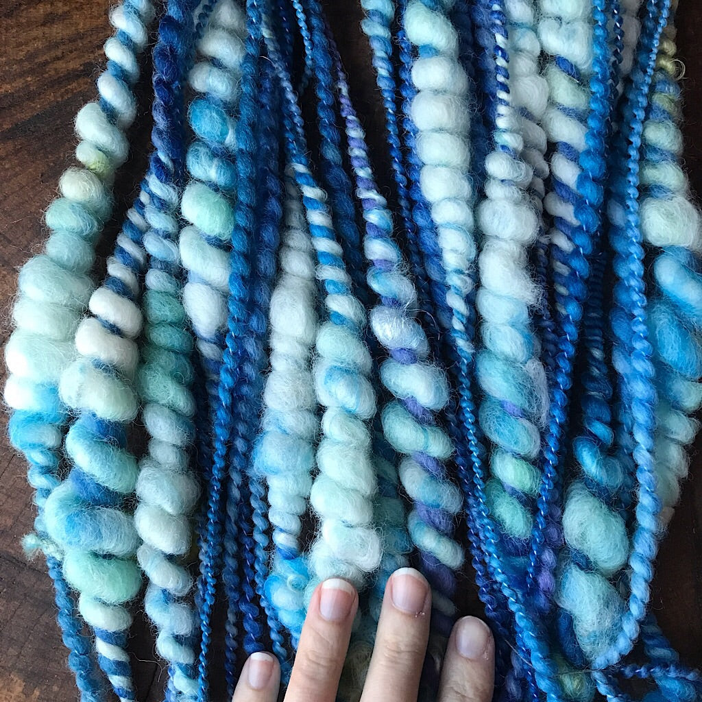 Clouds Art yarn