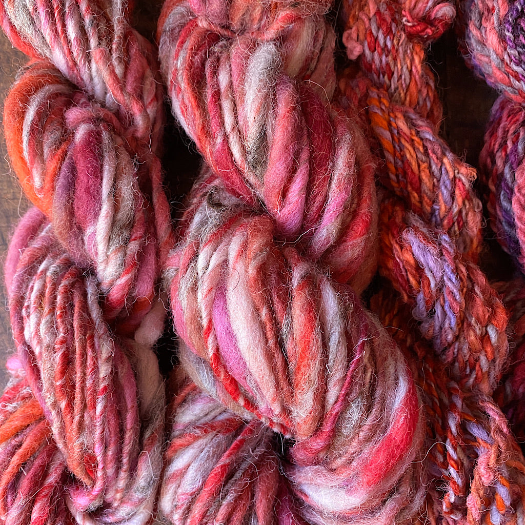 Weavers knitters art yarn bargain set