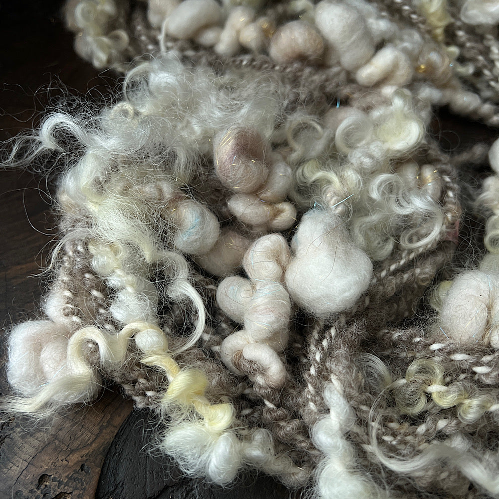 Au naturel signature art yarn