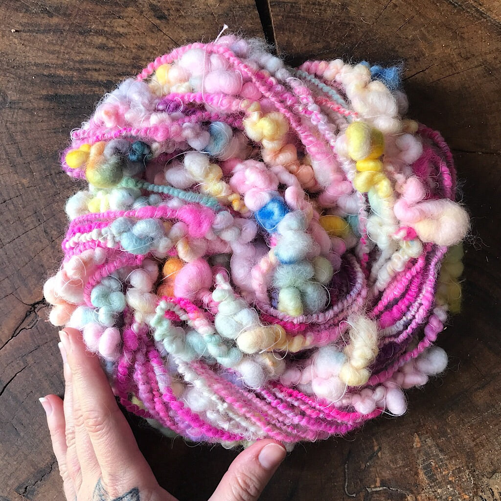 Candy Art yarn