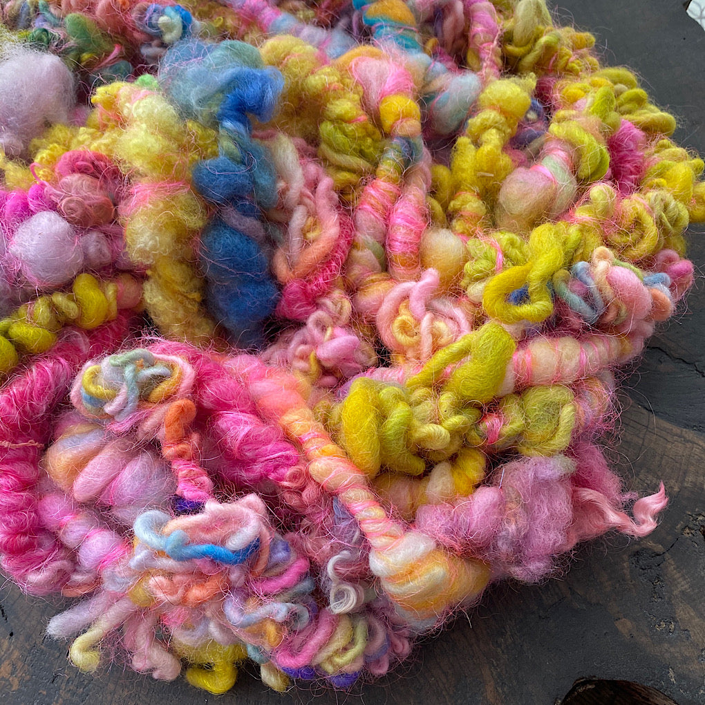 Super Jumbo art yarn 3