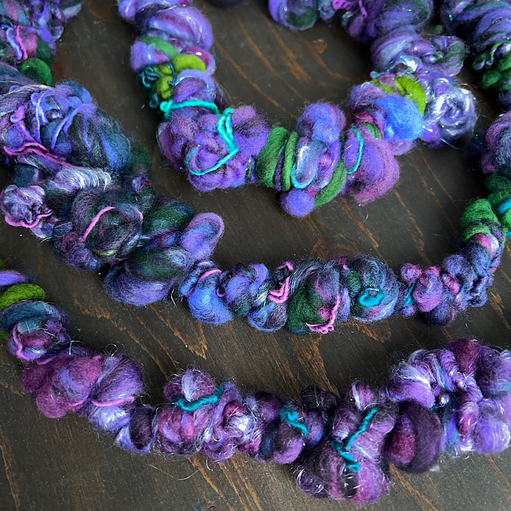 Giant art yarn- by the yard