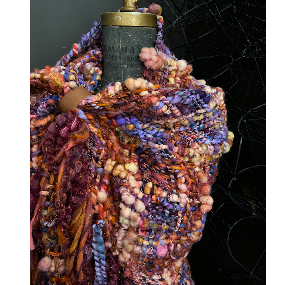 Before Sunset - Shawl