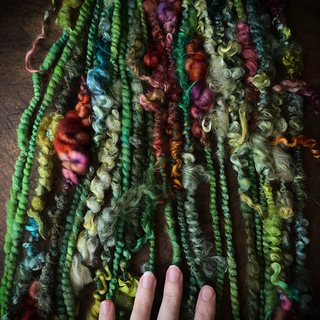 Florentine - Art yarn