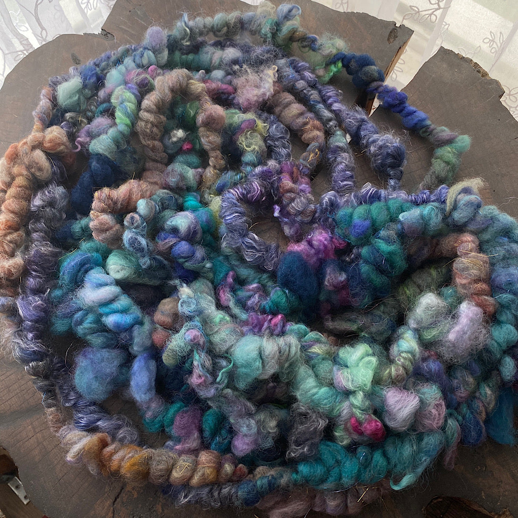 Super Jumbo art yarn 2