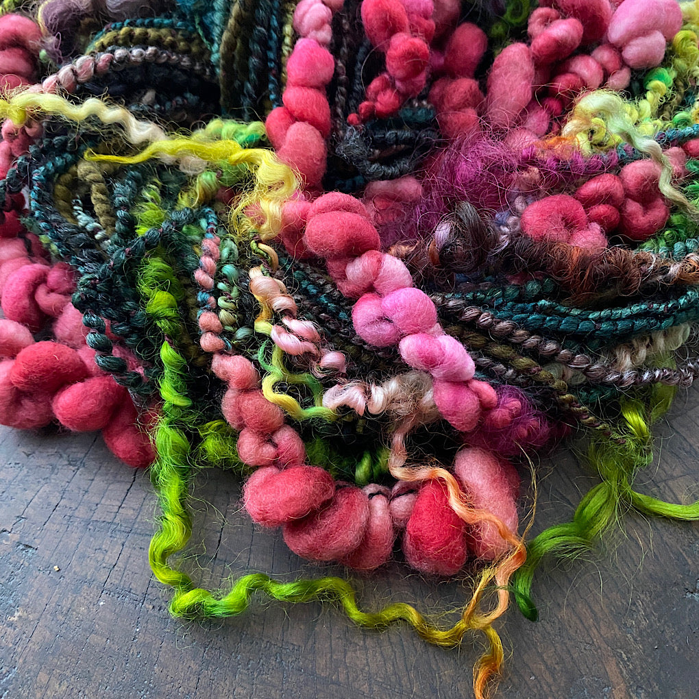 Kiss from a Rose Signature Art yarn