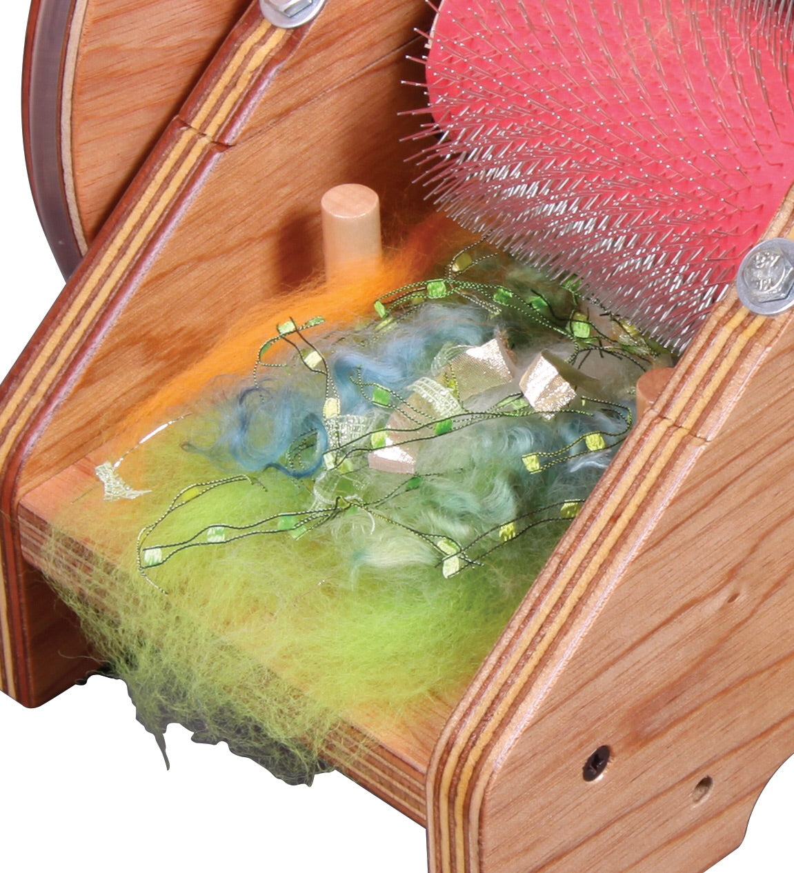 Ashford Wild carder | Cardeur à rouleau Wild Ashford - Mynoush