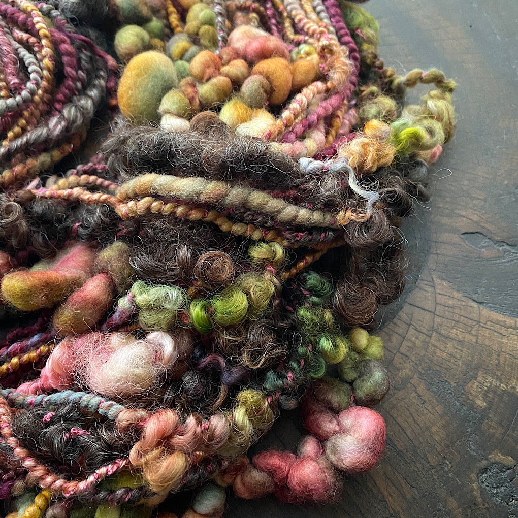 Autumn Hommage Signature art yarn