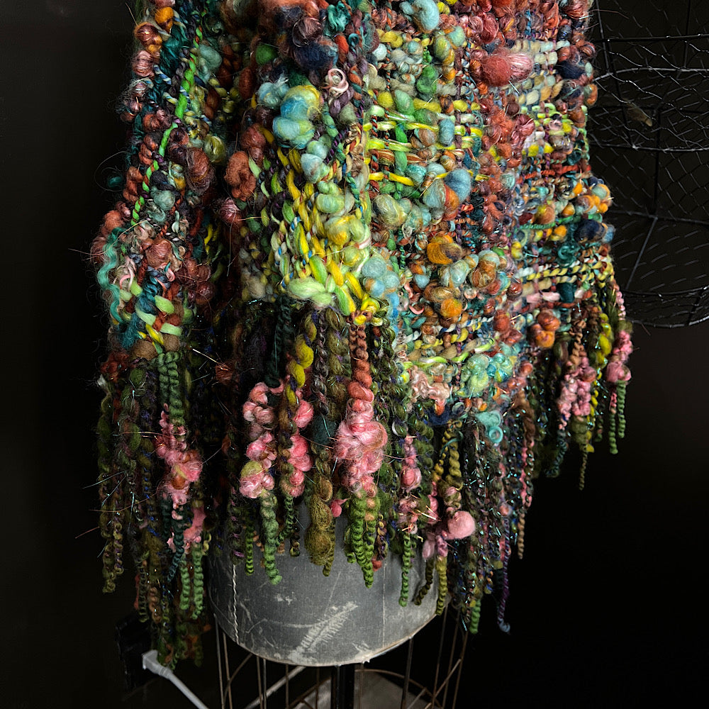 Gardening with Monet - Shawl