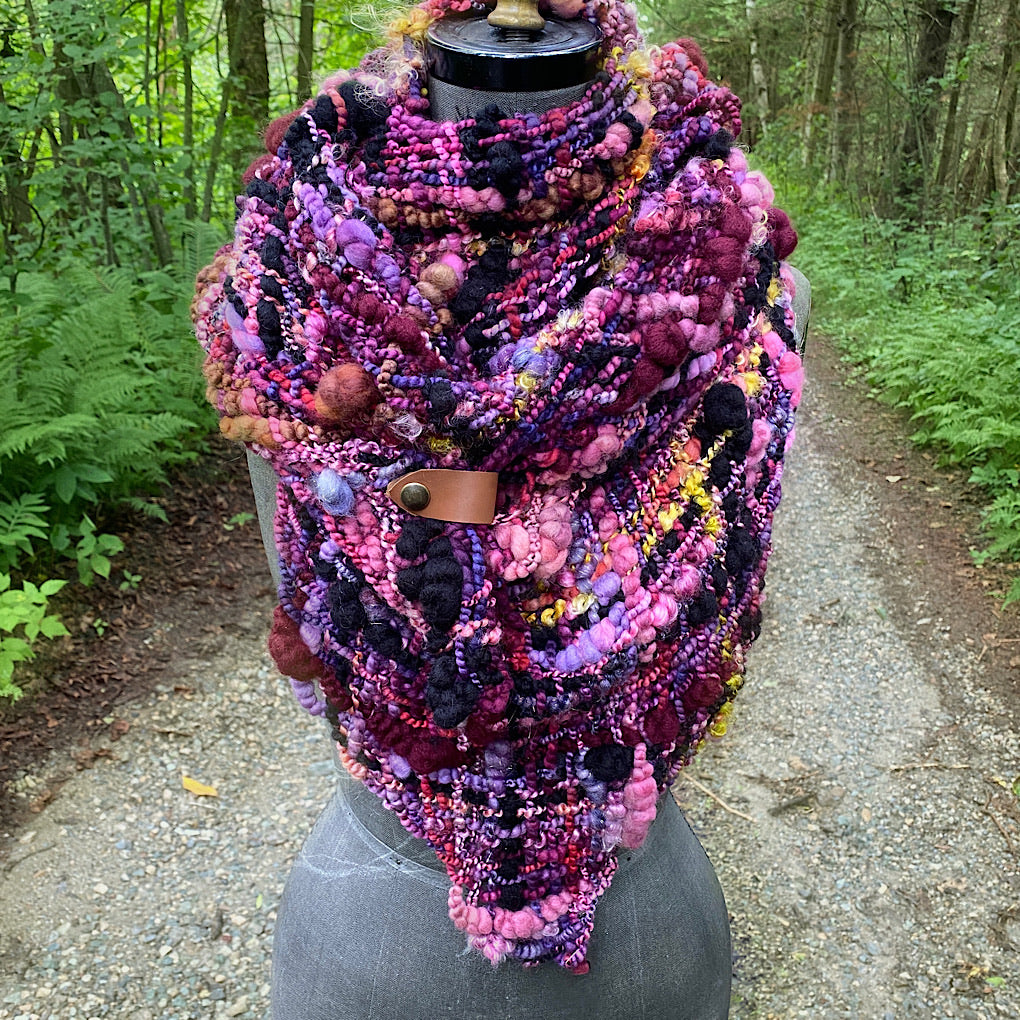Boheme Woven Shawl