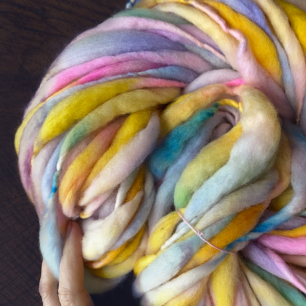 Nuages moelleux single