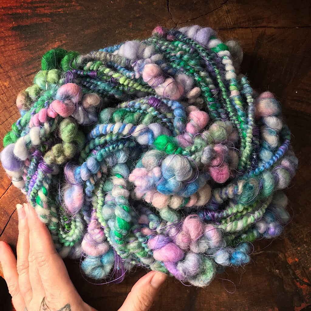 Mermaid Art yarn