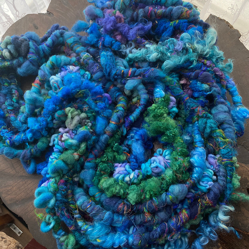 Super Jumbo art yarn 1