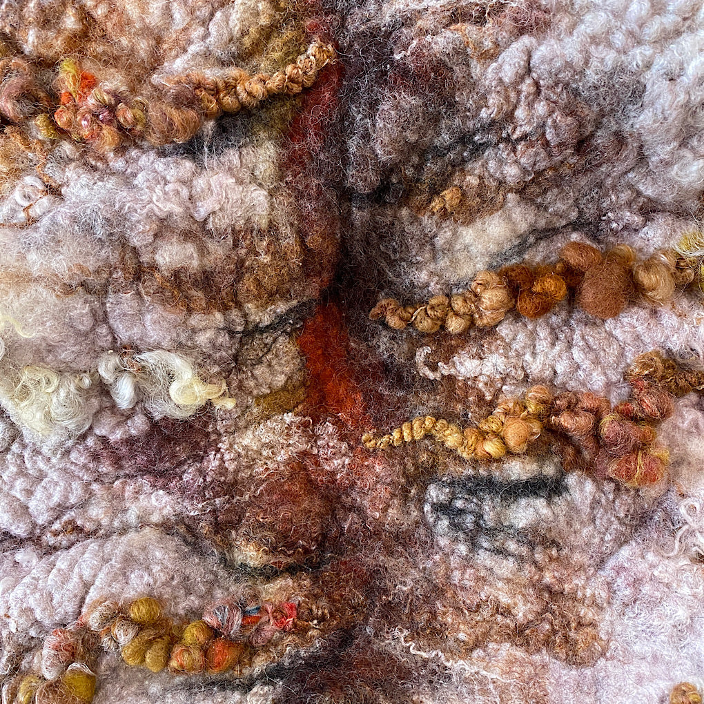 L’Esprit du bois Felted Scarf