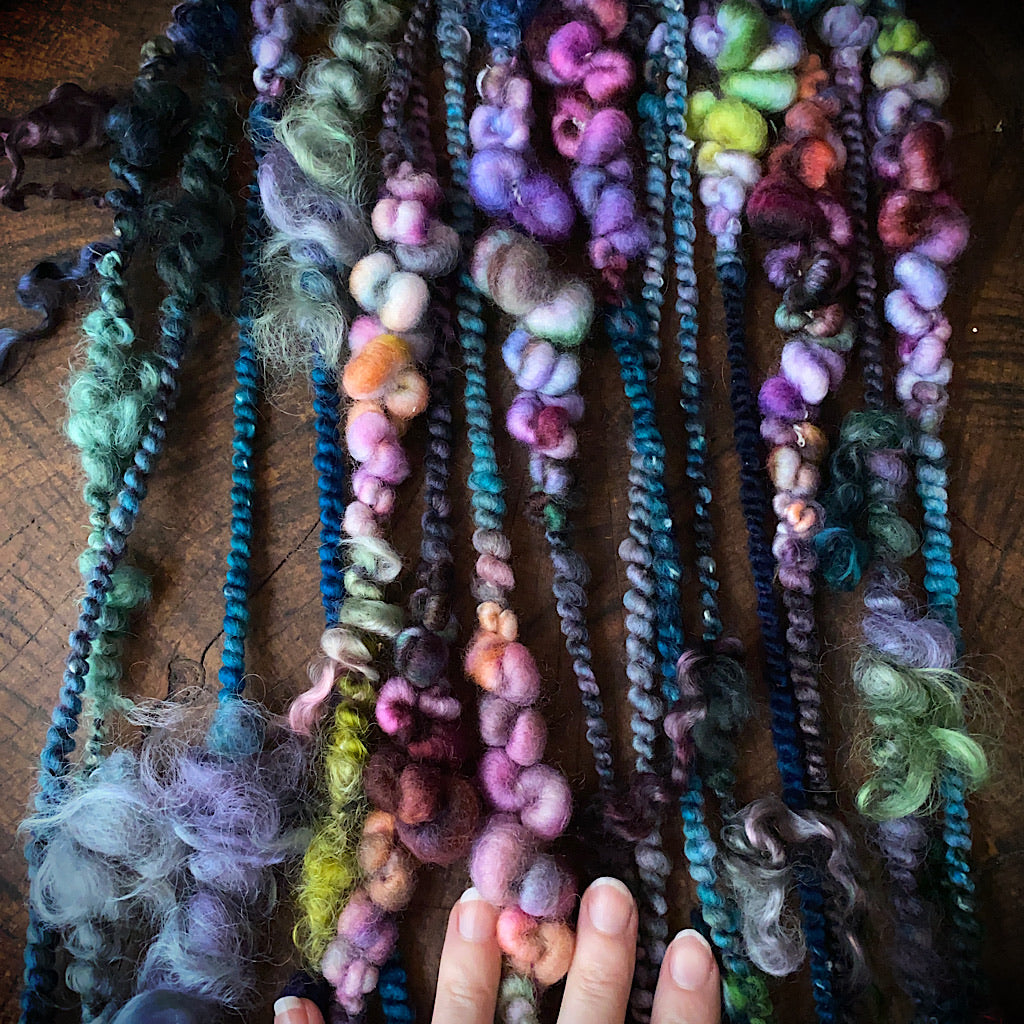 Peregrine -  Art yarn