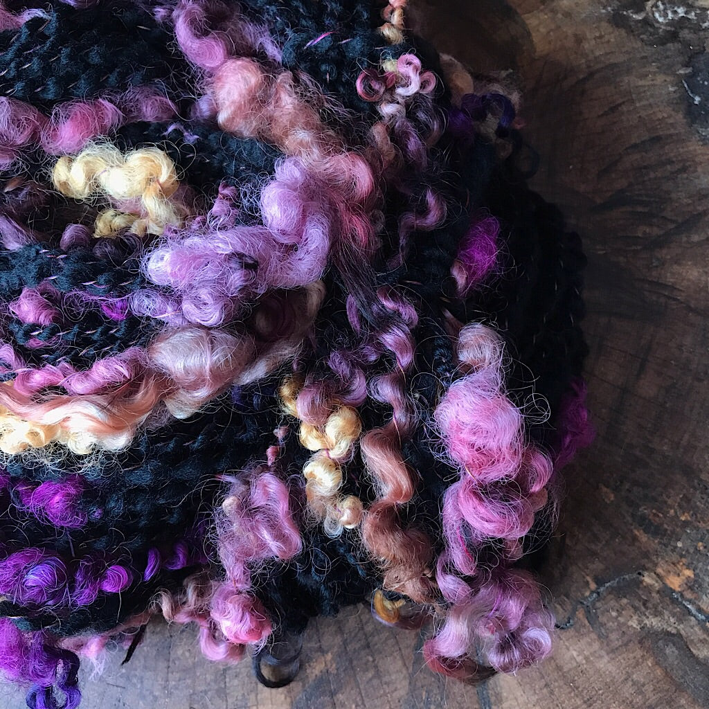 Witchy Art yarn