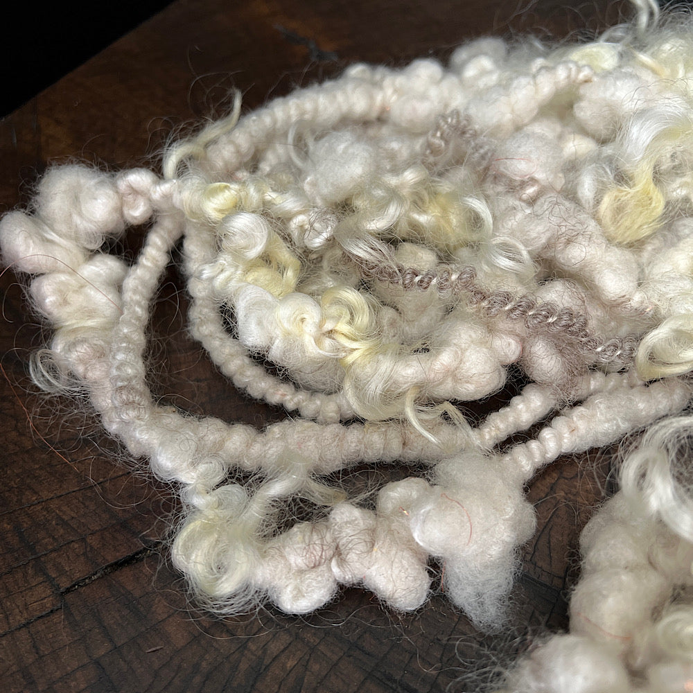 Au naturel- signature art yarn