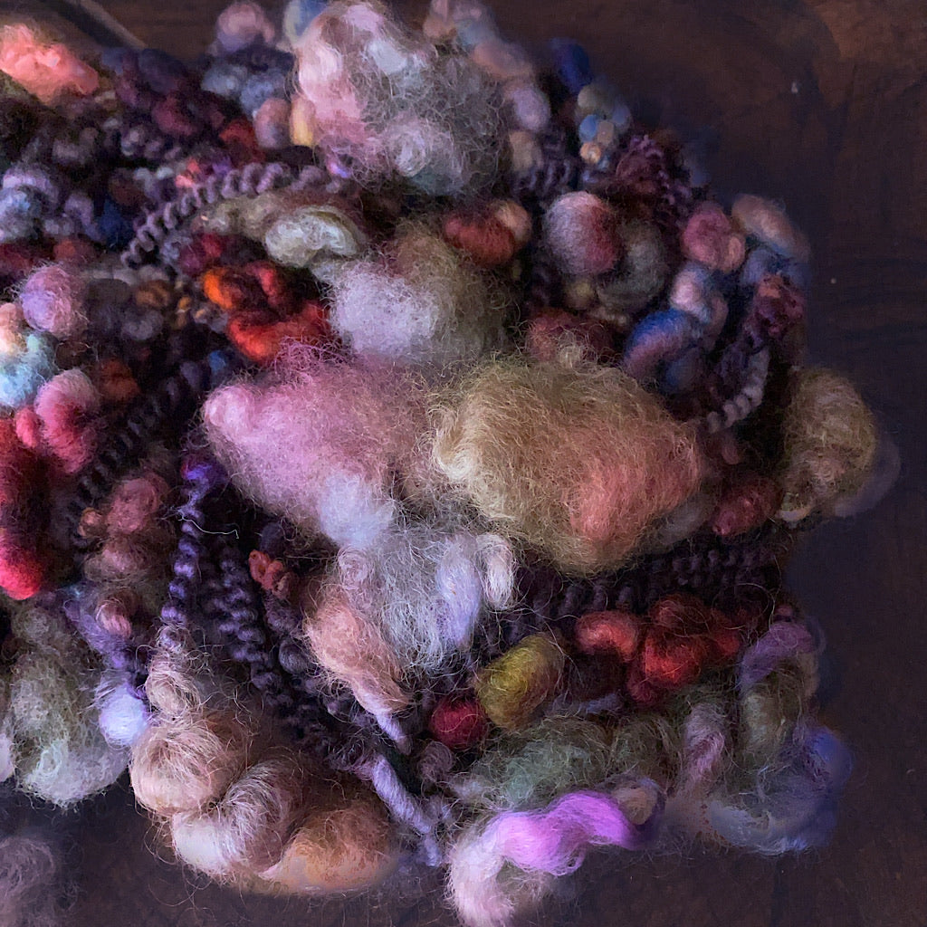 Enchanted Art yarn II