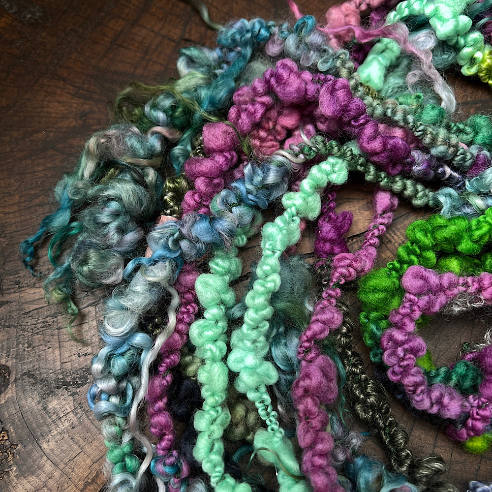 Mermaid song signature boucle