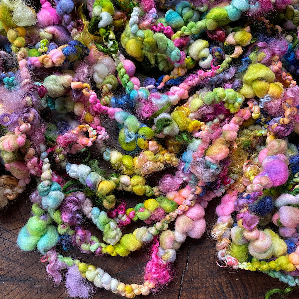 Jardin du paradis Jumbo boucle Art yarn