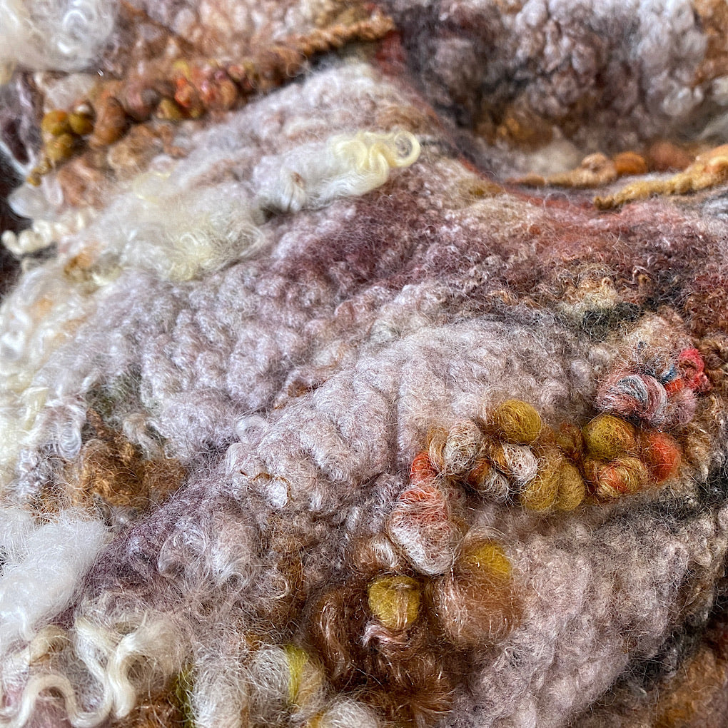 L’Esprit du bois Felted Scarf