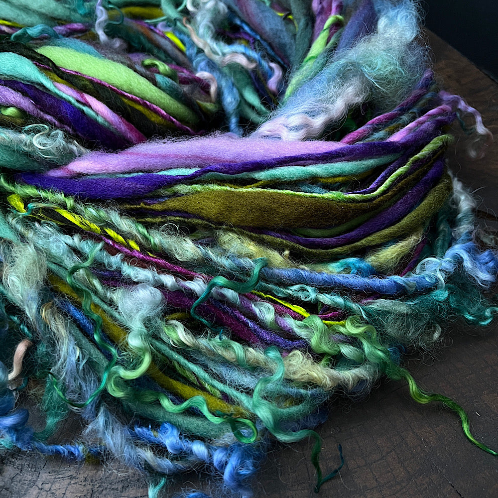 Sweet ivy - single art yarn