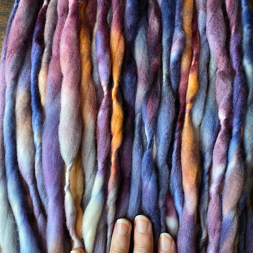 Lake side jumbo merino yarn